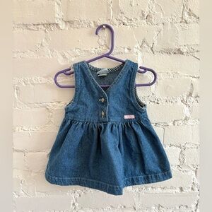 OSHKOSH Vintage Denim Dress